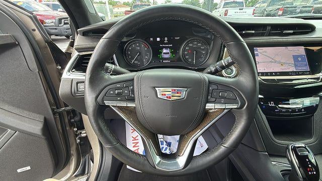 2022 Cadillac XT6 AWD Premium Luxury