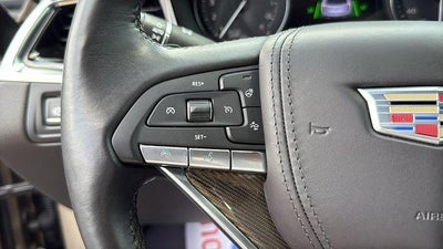 2022 Cadillac XT6 AWD Premium Luxury