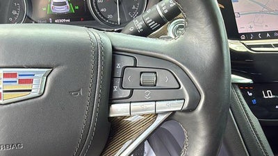 2022 Cadillac XT6 AWD Premium Luxury