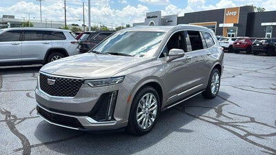 2022 Cadillac XT6 AWD Premium Luxury