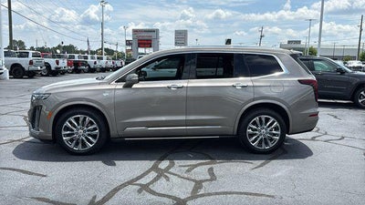 2022 Cadillac XT6 AWD Premium Luxury