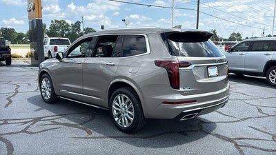 2022 Cadillac XT6 AWD Premium Luxury