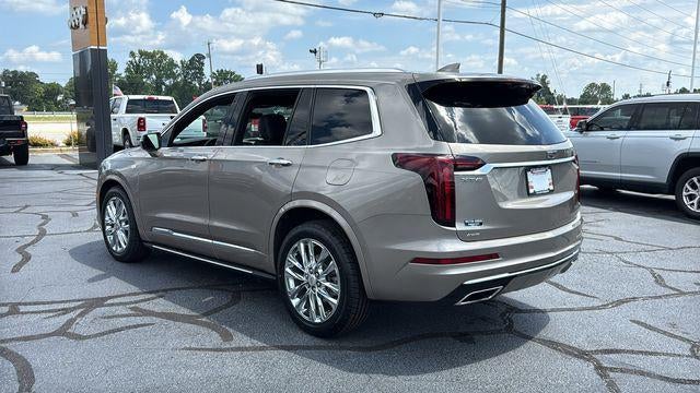 2022 Cadillac XT6 AWD Premium Luxury