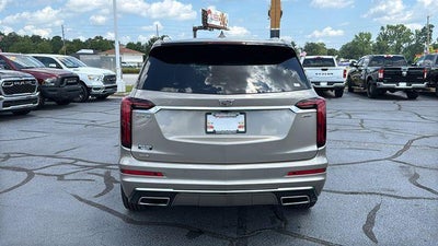 2022 Cadillac XT6 AWD Premium Luxury
