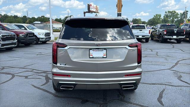 2022 Cadillac XT6 AWD Premium Luxury