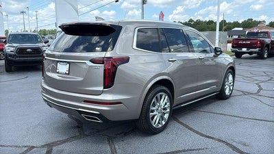 2022 Cadillac XT6 AWD Premium Luxury