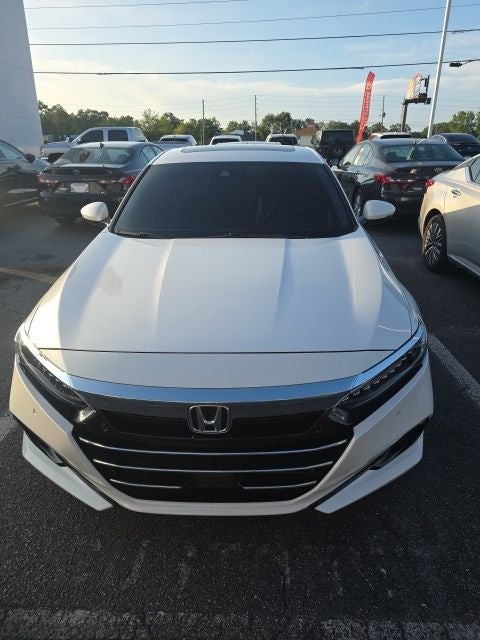 2022 Honda Accord Touring