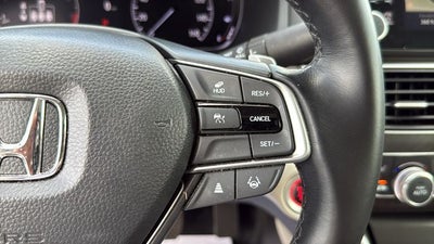 2022 Honda Accord Touring