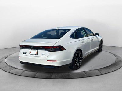 2026 Honda Accord Hybrid Touring