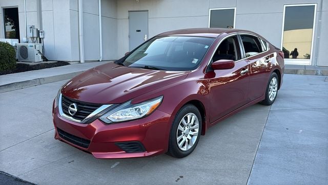 2017 Nissan Altima 2.5 S