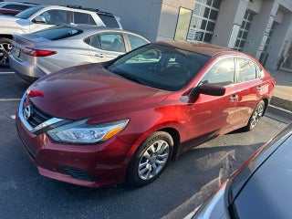 2017 Nissan Altima 2.5 S