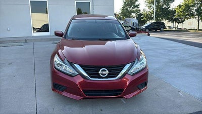 2017 Nissan Altima 2.5 S