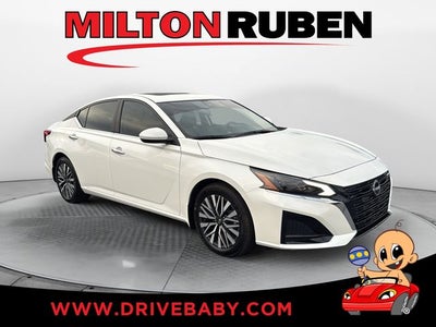 2024 Nissan Altima SV FWD