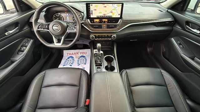 2024 Nissan Altima SV FWD