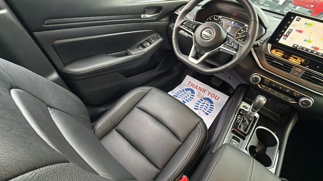 2024 Nissan Altima SV FWD