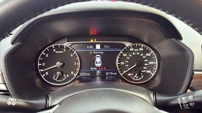 2024 Nissan Altima SV FWD
