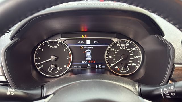 2024 Nissan Altima SV FWD