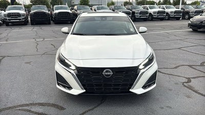 2024 Nissan Altima SV FWD