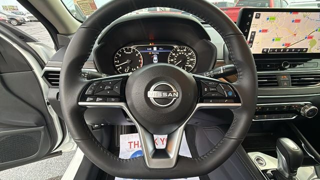2024 Nissan Altima SV FWD