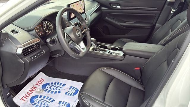 2024 Nissan Altima SV FWD