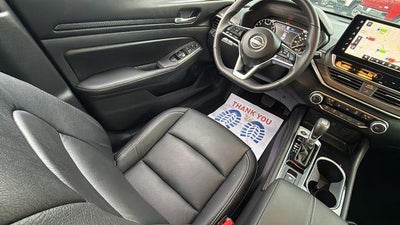 2024 Nissan Altima SV FWD