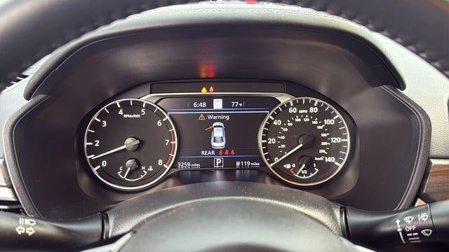 2024 Nissan Altima SV FWD