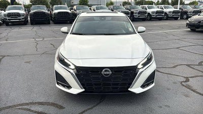 2024 Nissan Altima SV FWD