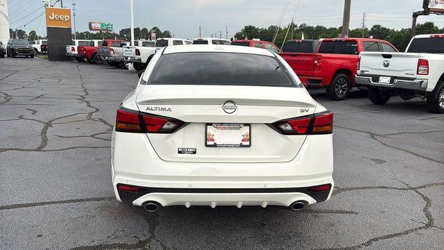 2024 Nissan Altima SV FWD