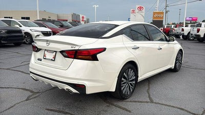 2024 Nissan Altima SV FWD