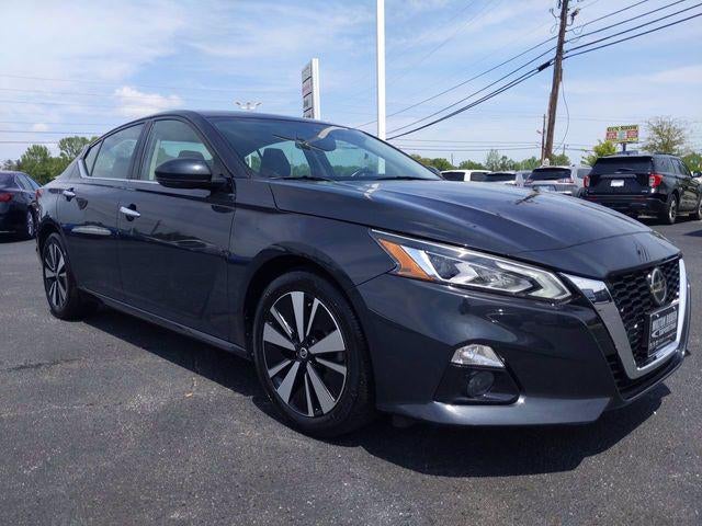 2020 Nissan Altima SL FWD
