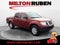 2017 Nissan Frontier SV