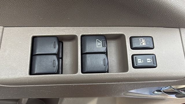 2017 Nissan Frontier SV
