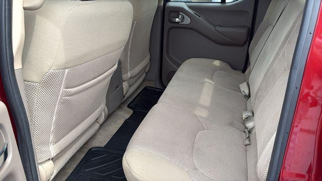 2017 Nissan Frontier SV