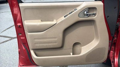 2017 Nissan Frontier SV