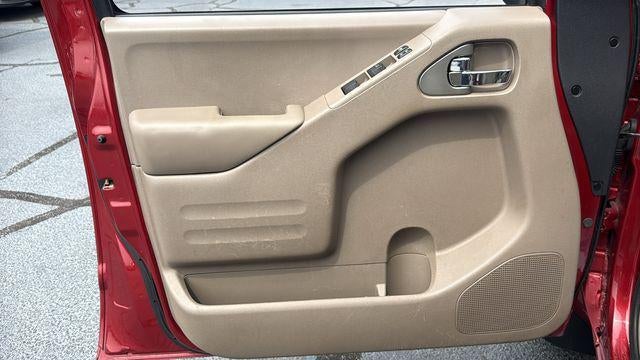 2017 Nissan Frontier SV