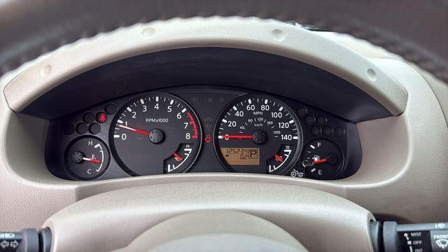 2017 Nissan Frontier SV