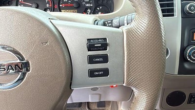 2017 Nissan Frontier SV