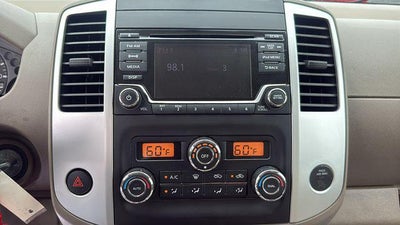 2017 Nissan Frontier SV