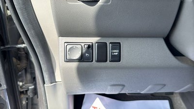 2017 Nissan Frontier Desert Runner