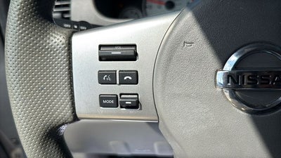 2017 Nissan Frontier Desert Runner