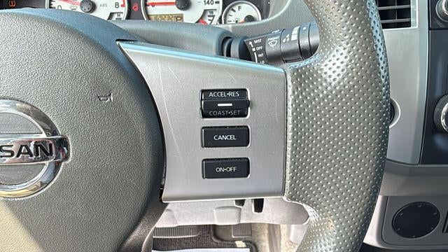 2017 Nissan Frontier Desert Runner