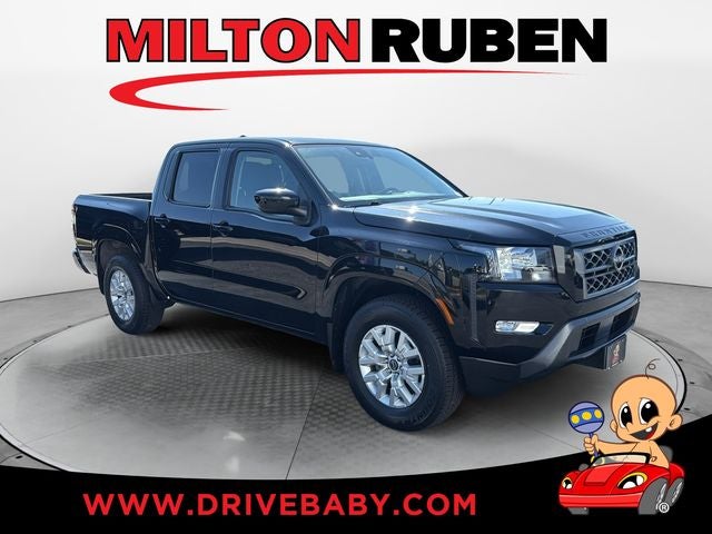 2023 Nissan Frontier Crew Cab SV 4x2