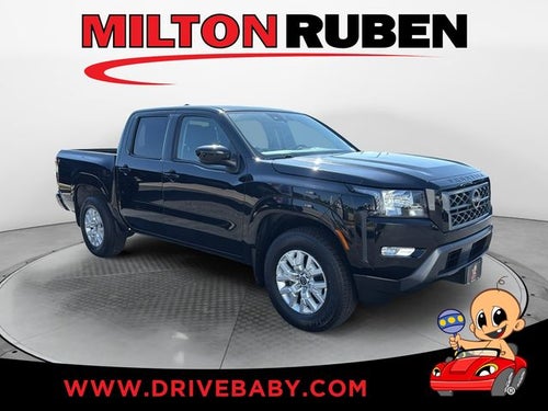 2023 Nissan Frontier Crew Cab SV 4x2