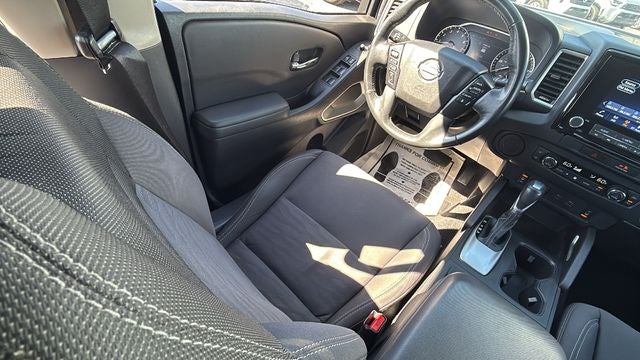 2023 Nissan Frontier Crew Cab SV 4x2