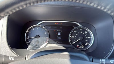 2023 Nissan Frontier Crew Cab SV 4x2