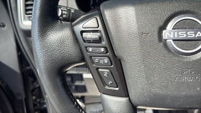 2023 Nissan Frontier Crew Cab SV 4x2
