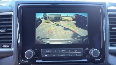 2023 Nissan Frontier Crew Cab SV 4x2