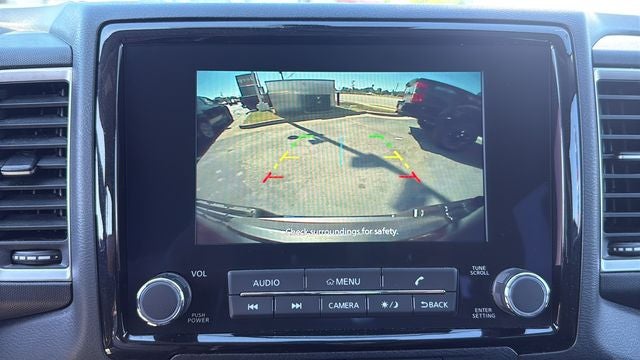 2023 Nissan Frontier Crew Cab SV 4x2