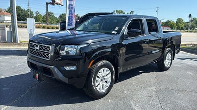 2023 Nissan Frontier Crew Cab SV 4x2