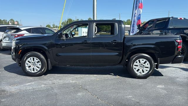 2023 Nissan Frontier Crew Cab SV 4x2